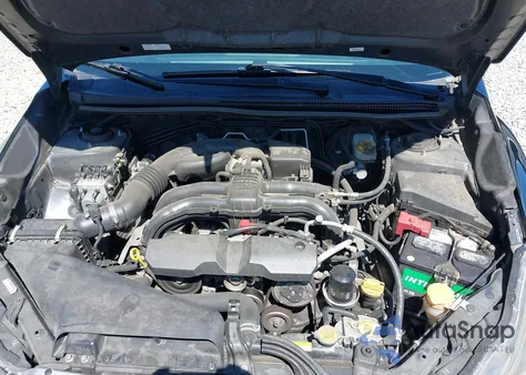 2012 Subaru Impreza 2.0I Premium из США, поврежденный, VIN JF1GPAD63CH218380